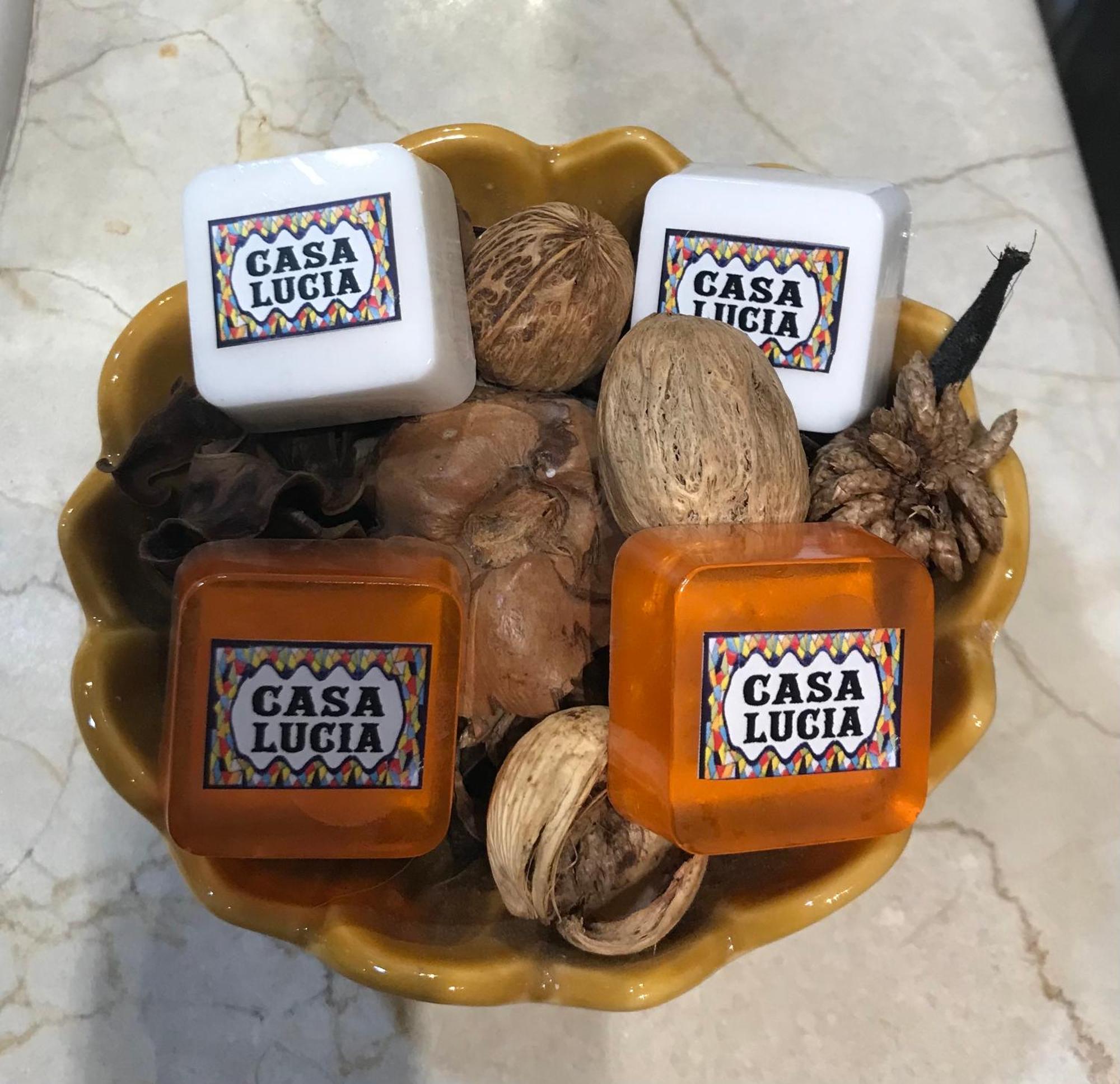 فيلا Casa Lucia Breña Baja المظهر الخارجي الصورة