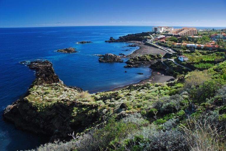 فيلا Casa Lucia Breña Baja المظهر الخارجي الصورة