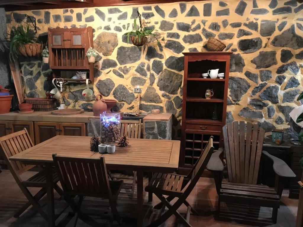 فيلا Casa Lucia Breña Baja المظهر الخارجي الصورة