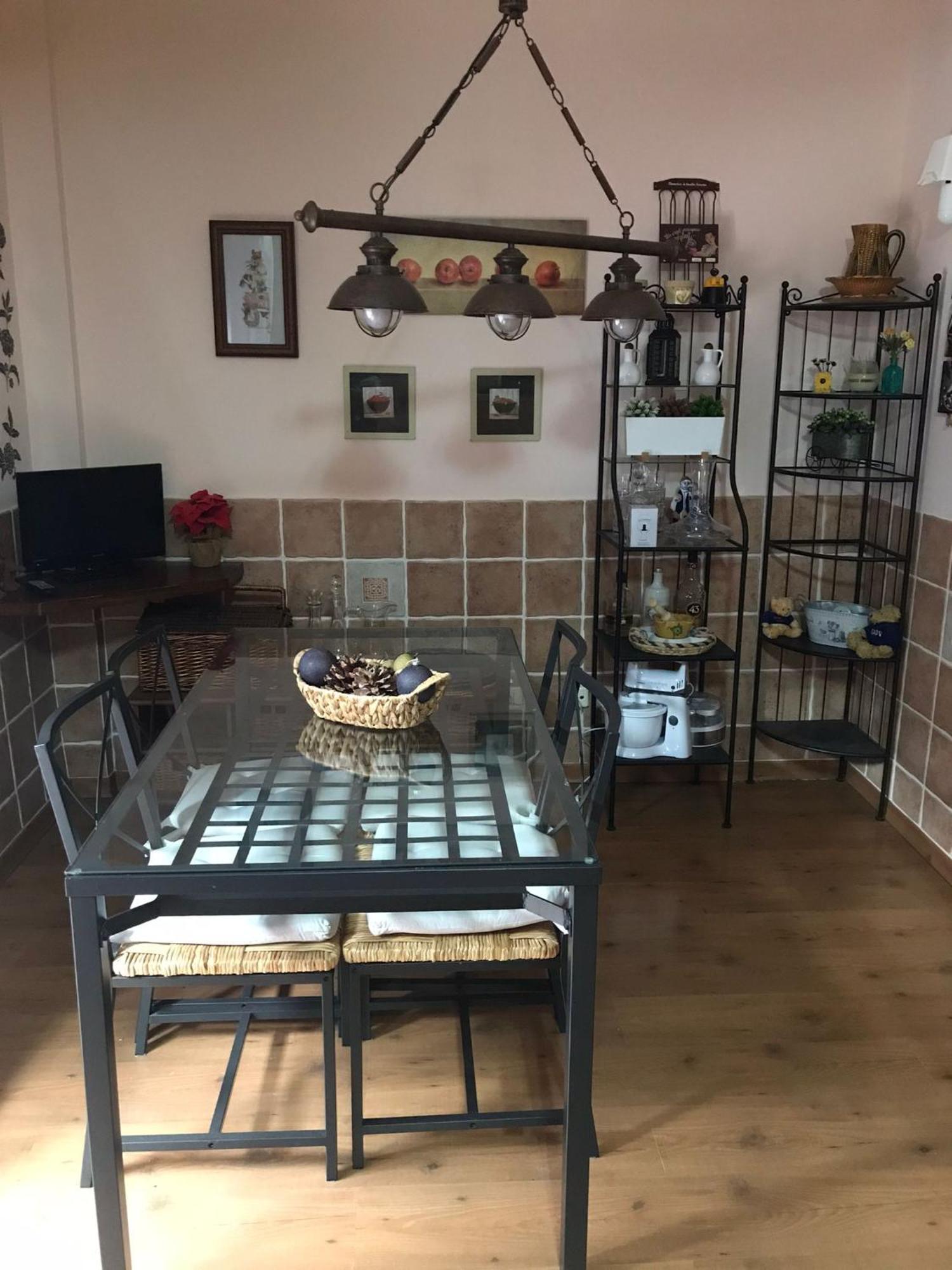 فيلا Casa Lucia Breña Baja المظهر الخارجي الصورة